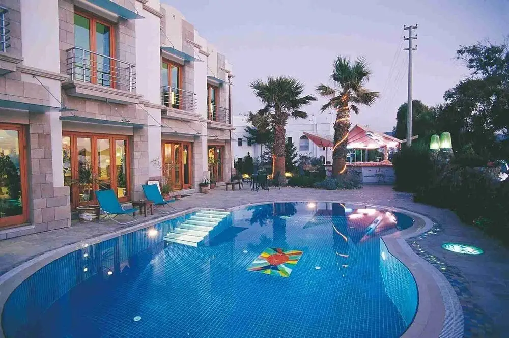 Тургутрейс: Mar Beach Hotel