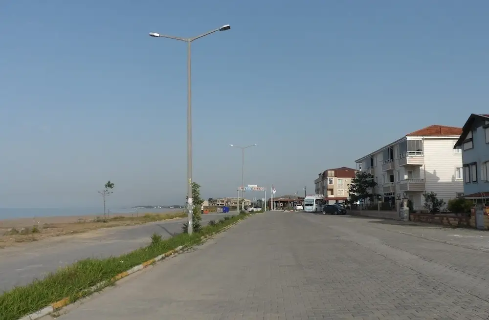Сакарья: Melis Hotel