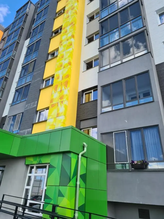 Ульяновск: Квартира сказка рядом с аквапарком