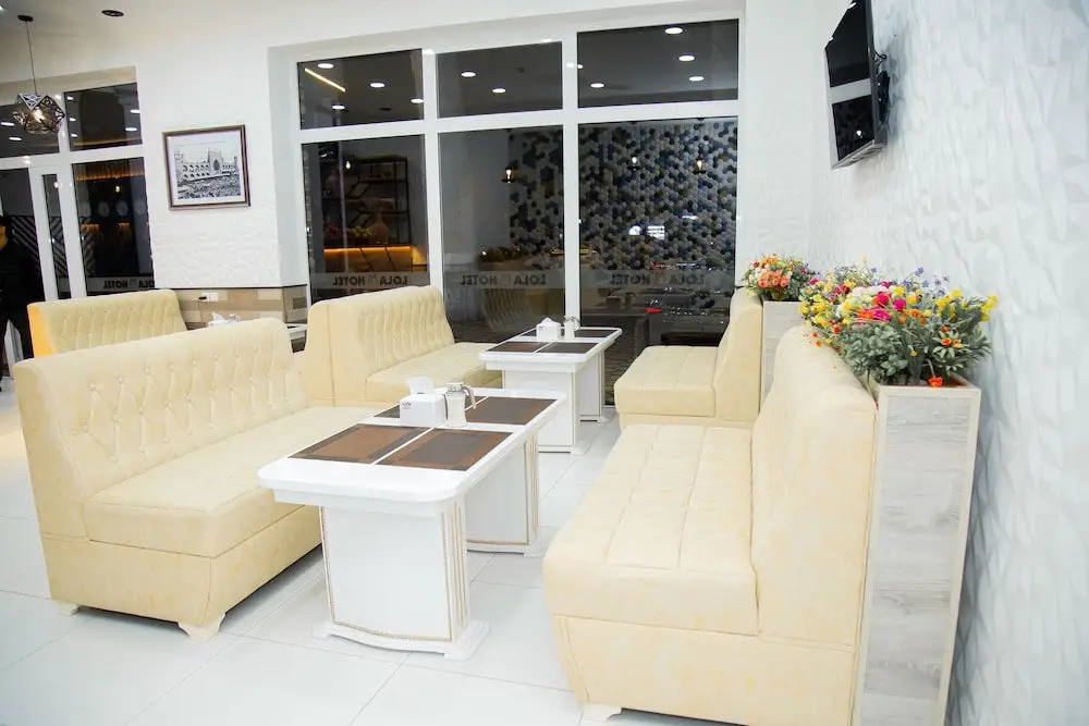 Коканд: Lola Hotel