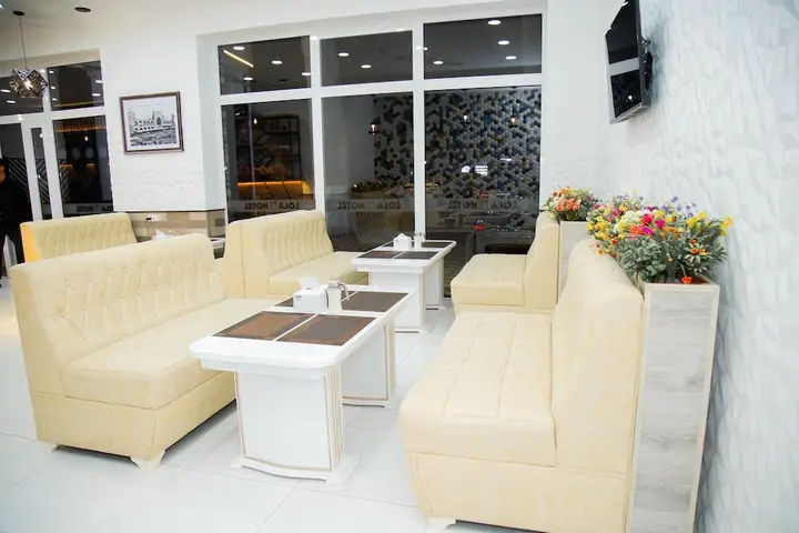 Коканд: Lola Hotel