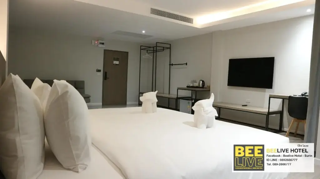Сурин: Beelive Hotel
