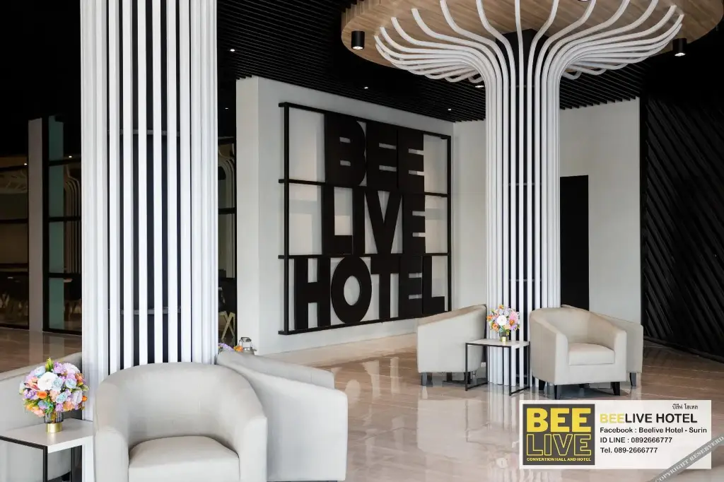 Сурин: Beelive Hotel