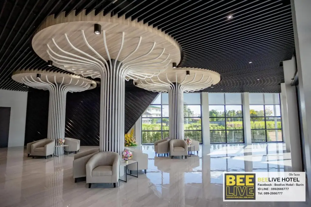 Сурин: Beelive Hotel