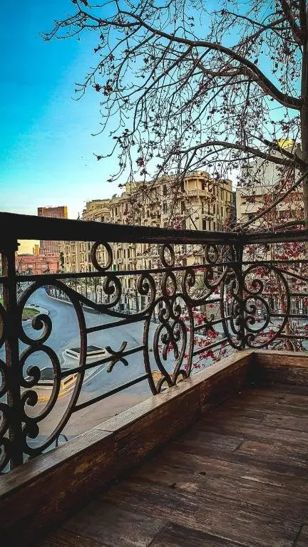 Каир: Tahrir View