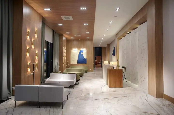Астана: Neos Hotel