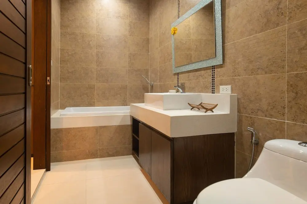Муанг: Oriental 3br Pool Villa