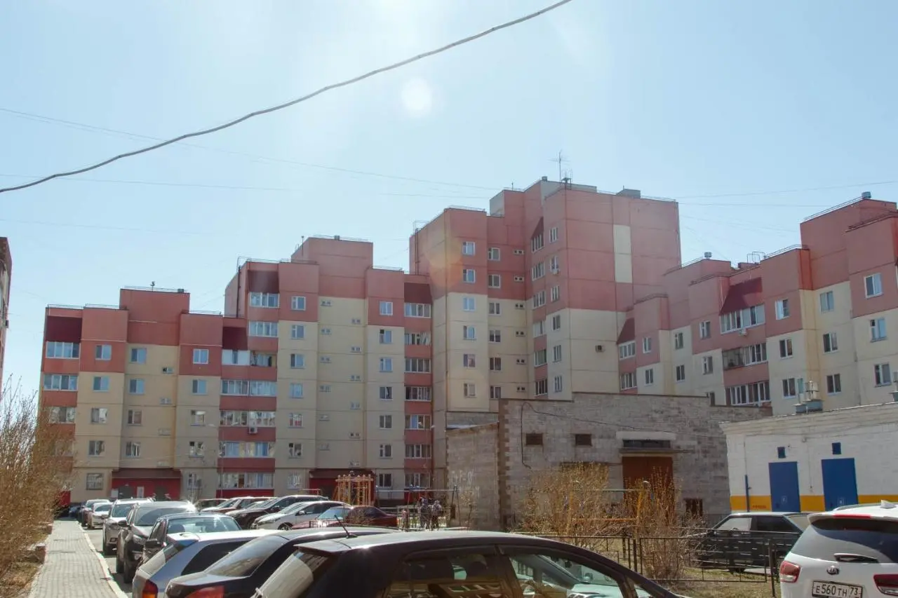 Ульяновск: Апартаменты на Самарской