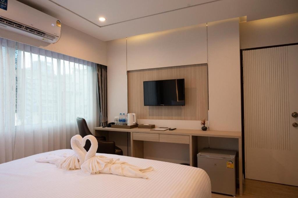 Бангкок: Masa Hotel Bangkok