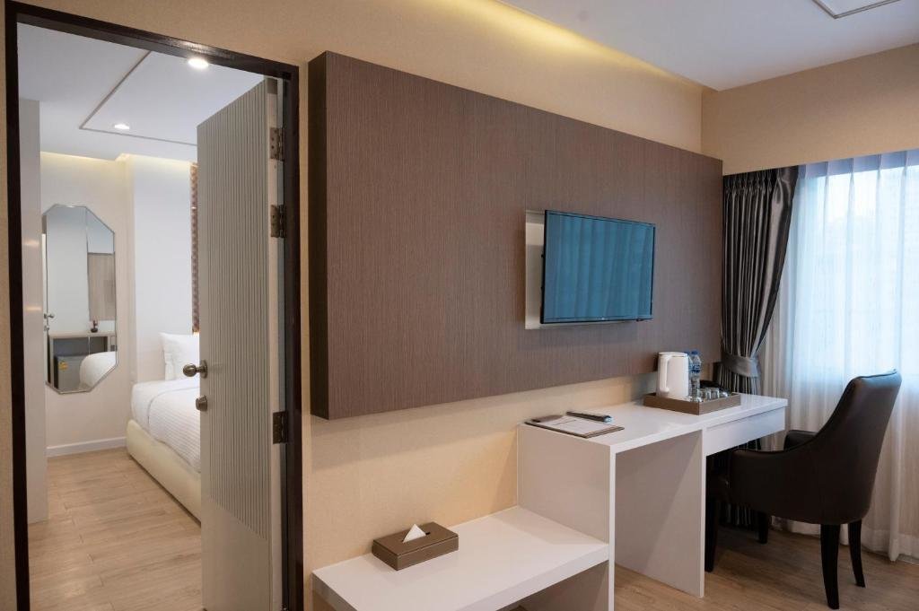 Бангкок: Masa Hotel Bangkok
