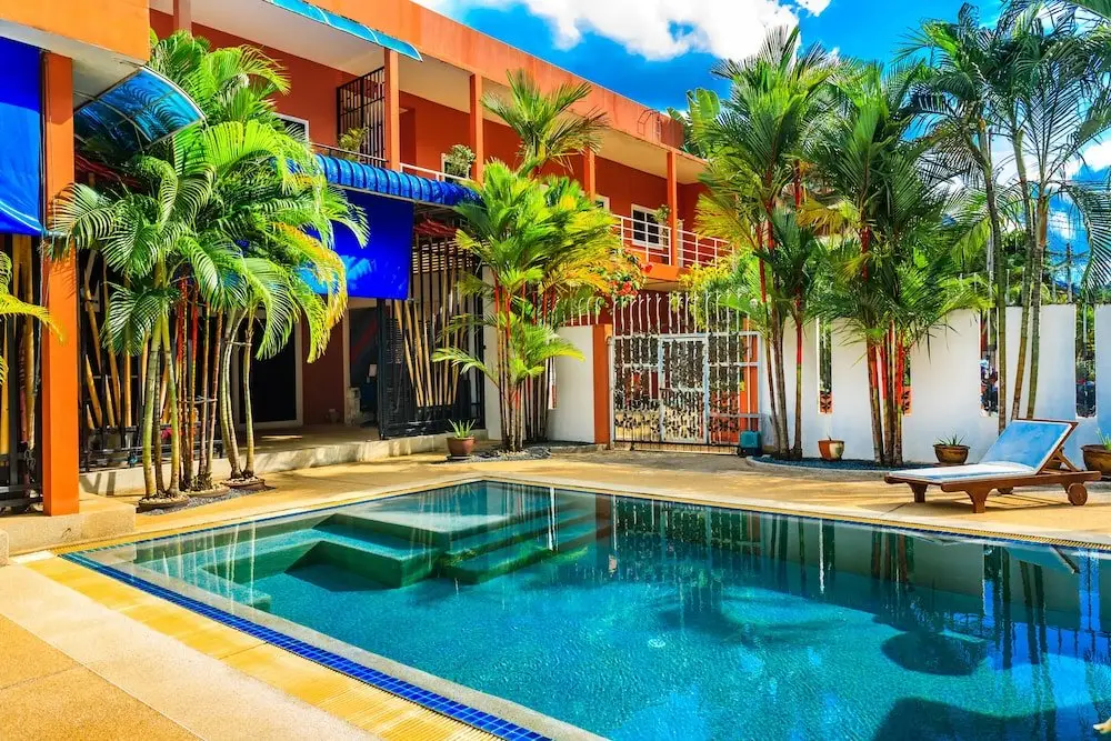 Кату: Jungceylon Villa in Patong by Lofty