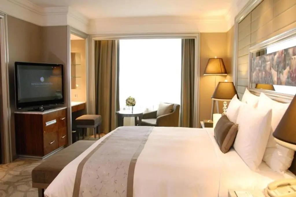 Бангкок: InterContinental Bangkok Sukhumvit, an IHG Hotel