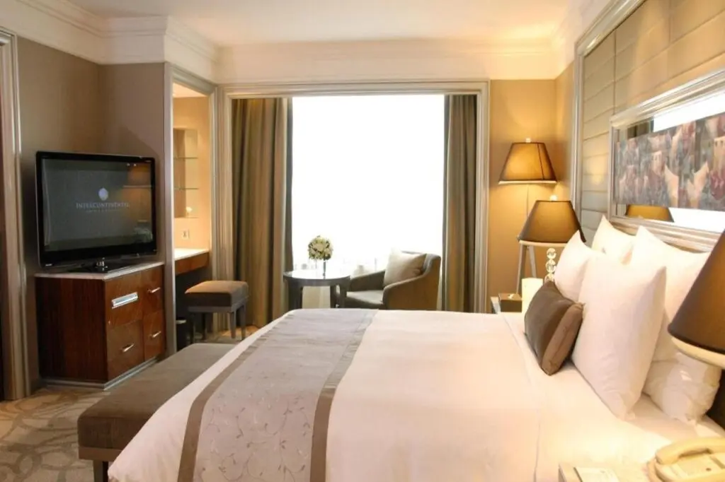 Бангкок: InterContinental Bangkok Sukhumvit, an IHG Hotel