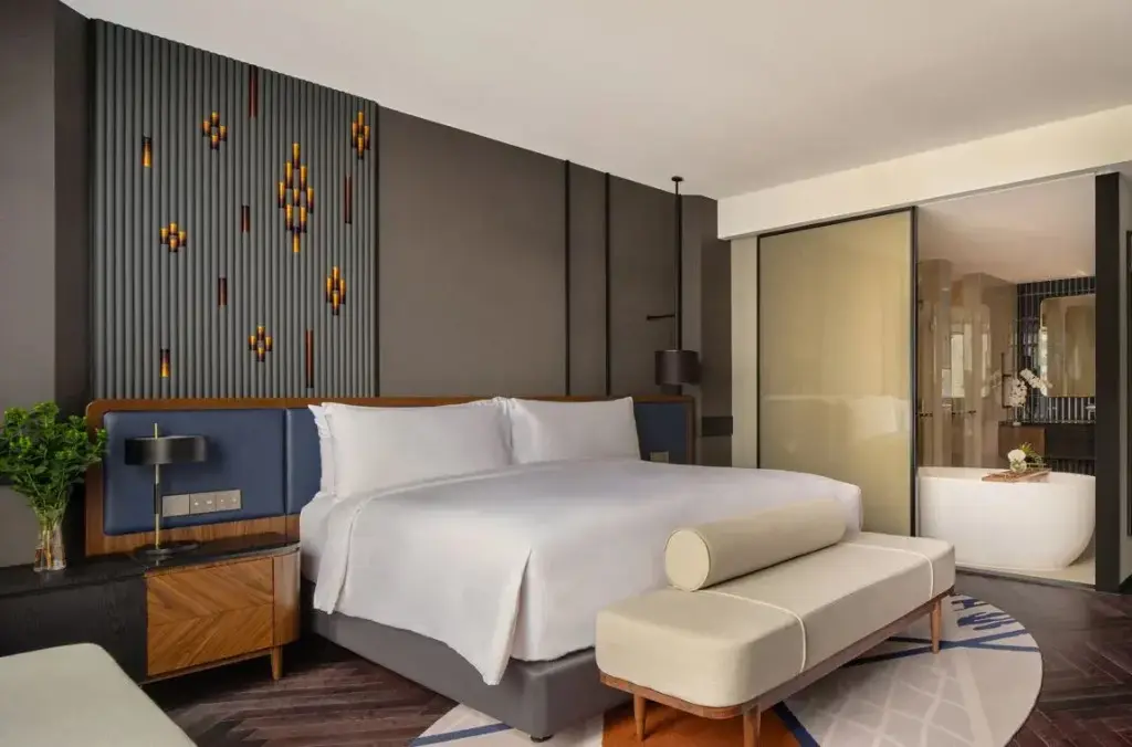 Бангкок: InterContinental Bangkok Sukhumvit, an IHG Hotel