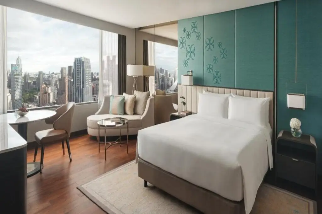 Бангкок: InterContinental Bangkok Sukhumvit, an IHG Hotel