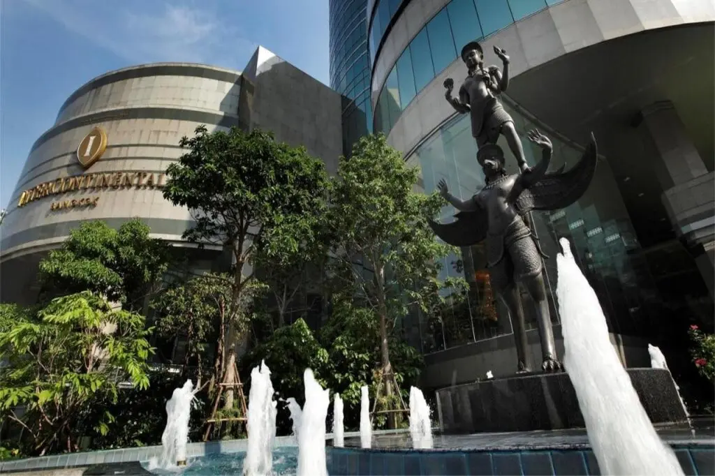 Бангкок: InterContinental Bangkok Sukhumvit, an IHG Hotel