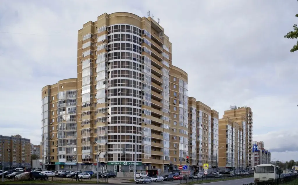Казань: Апартаменты Просторные Рядом с Метро