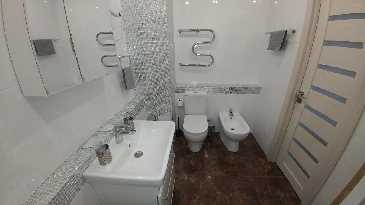 Ульяновск: Apartament na Federacii 130a