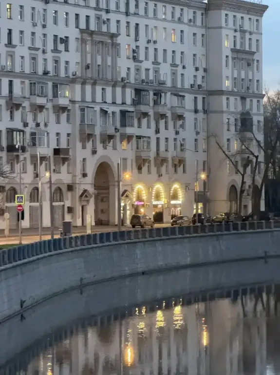 Москва: Отель Лофт Матросский