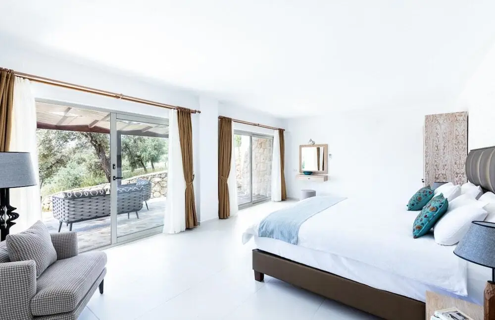 Калкан: Korsan Tas Bahce - Stylish 3 Bed Villa Sea Views