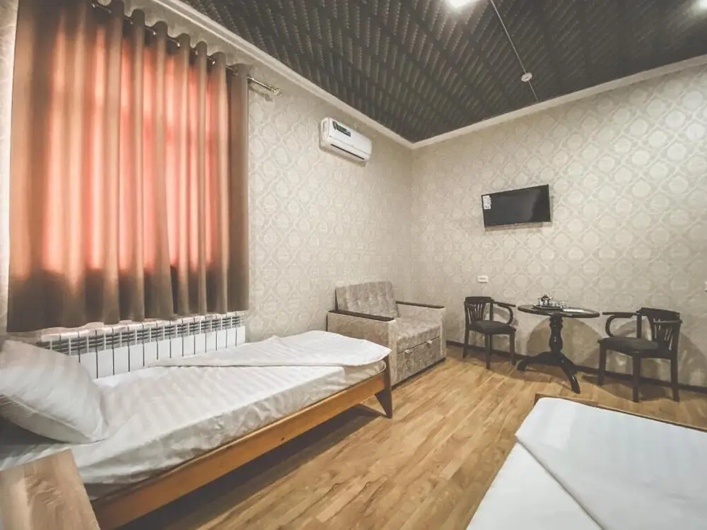Хива: Polvon Ota Hotel