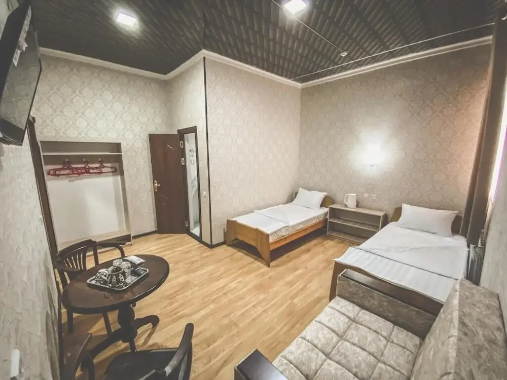 Хива: Polvon Ota Hotel