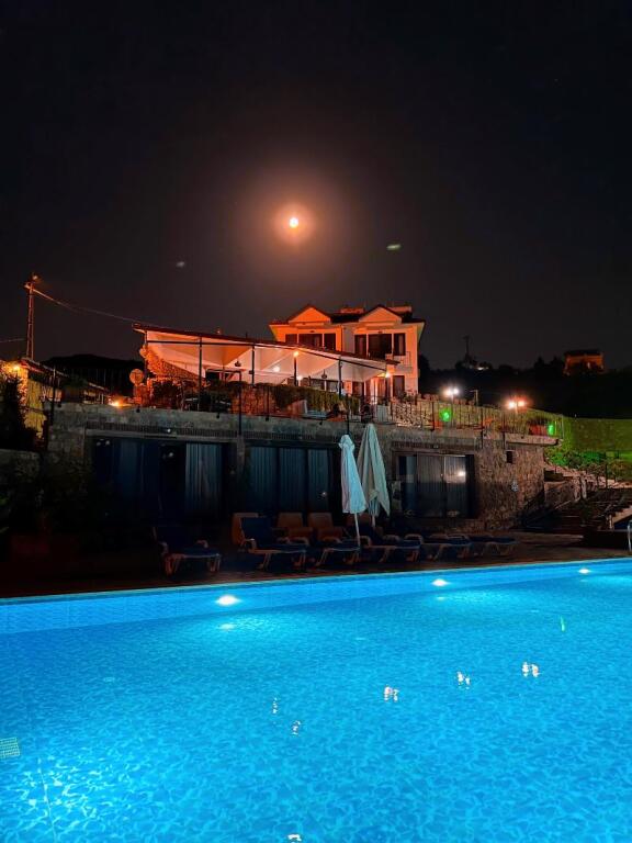 Селимийе: Selimiye Lime Garden Otel