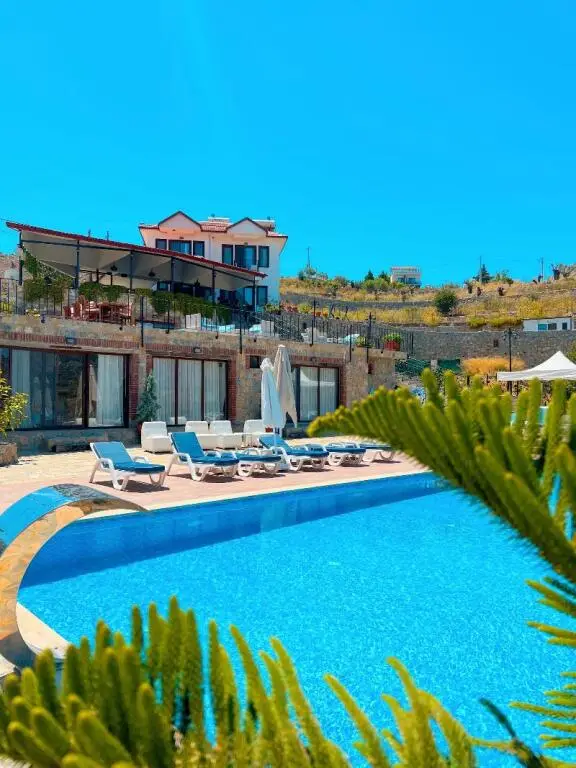 Selimiye Lime Garden Otel — фото 1