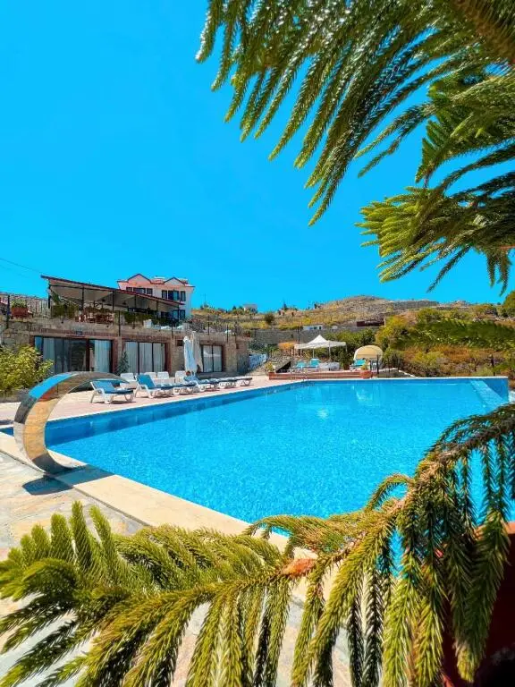 Селимийе: Selimiye Lime Garden Otel