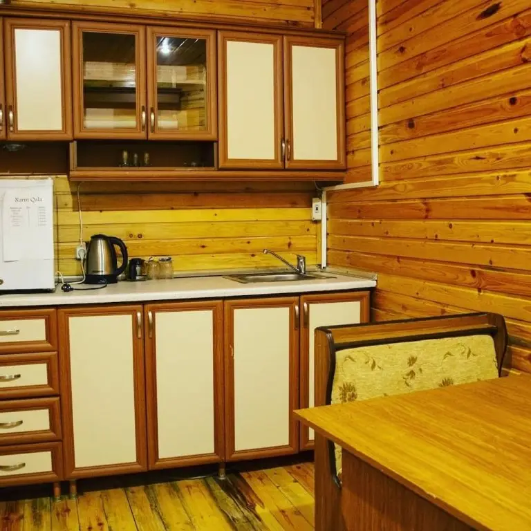 Шеки: Narin Qala Resort
