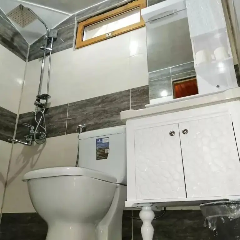 Шеки: Narin Qala Resort