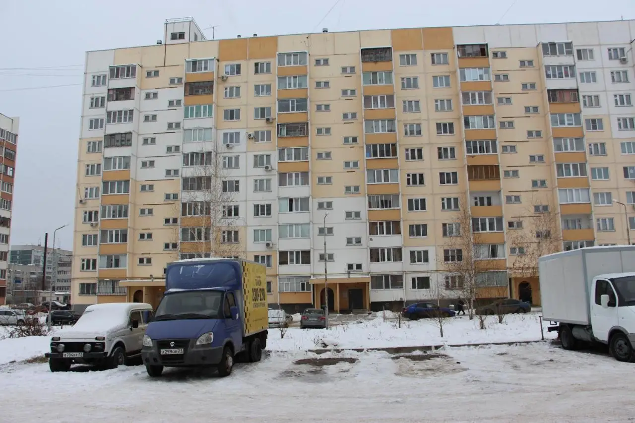 Ульяновск: Много квартир на улице Отрадная, 79