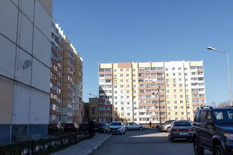 Много квартир на улице Отрадная, 79 — фото 1