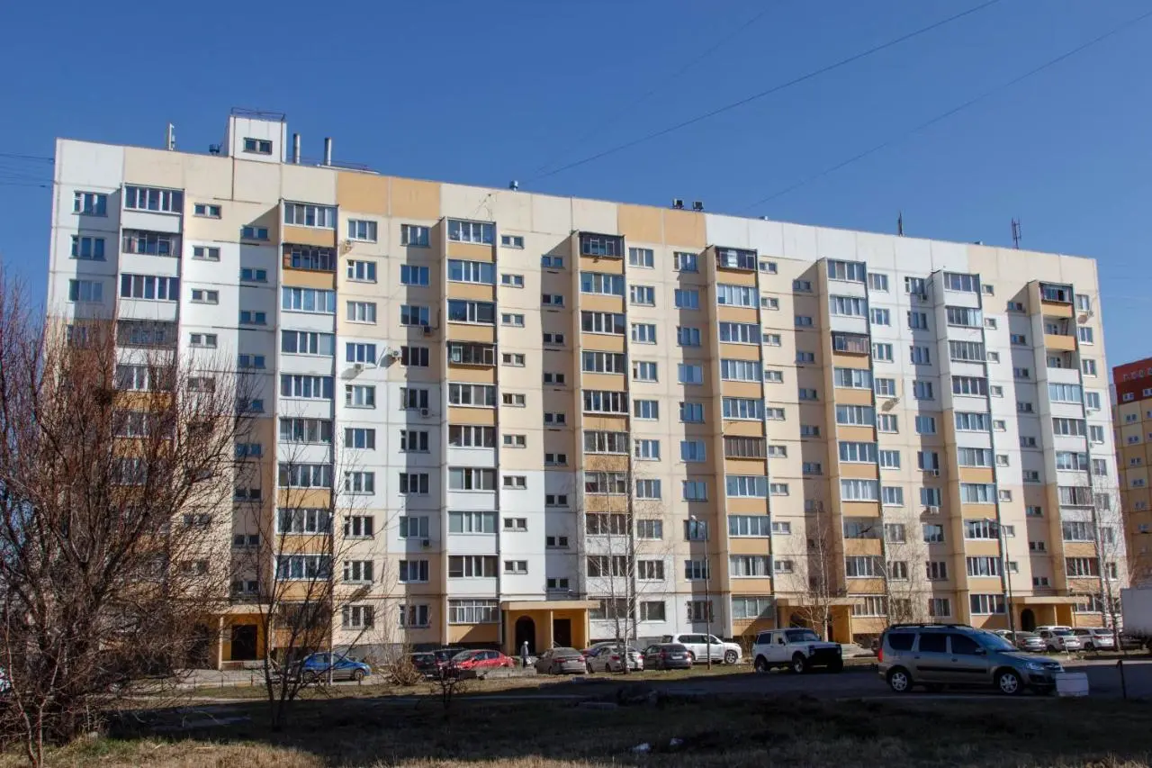Ульяновск: Много квартир на улице Отрадная, 79
