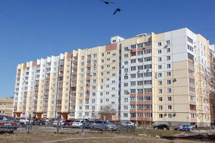 Ульяновск: Много квартир на улице Отрадная, 79