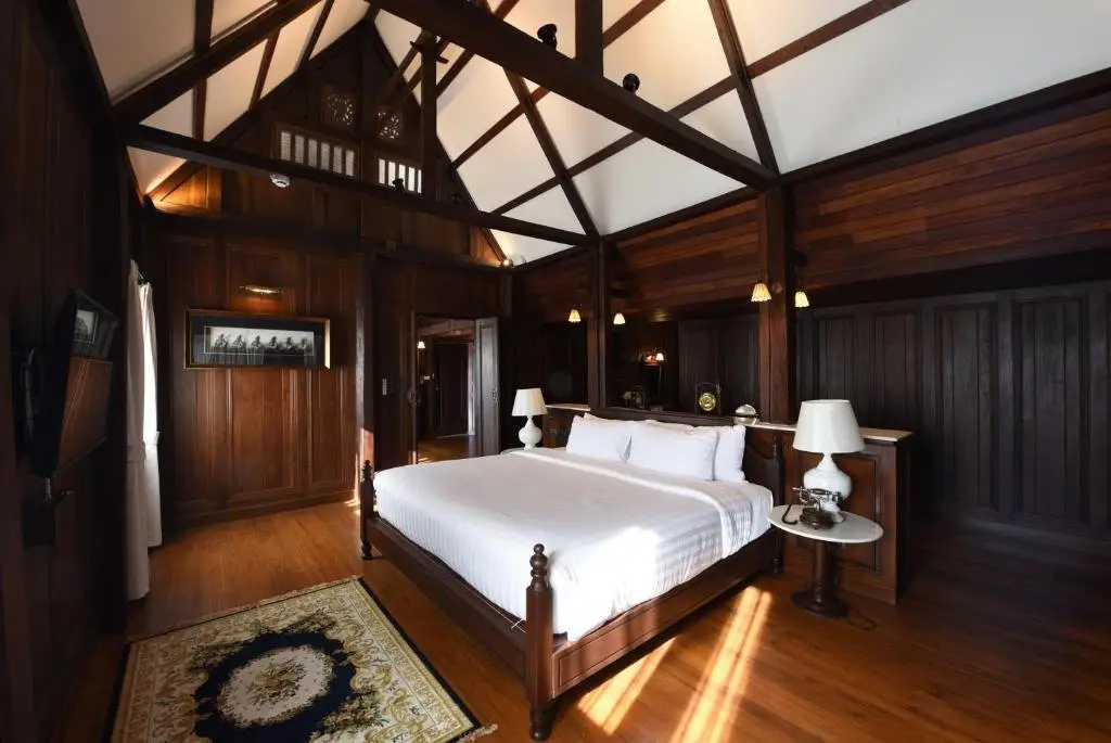 Чиангмай: Buri Sriping Riverside Resort & Spa