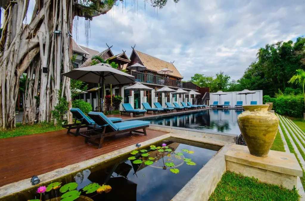 Чиангмай: Buri Sriping Riverside Resort & Spa