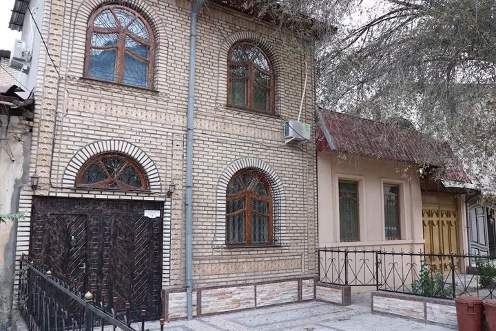 Ташкент: Old Inn