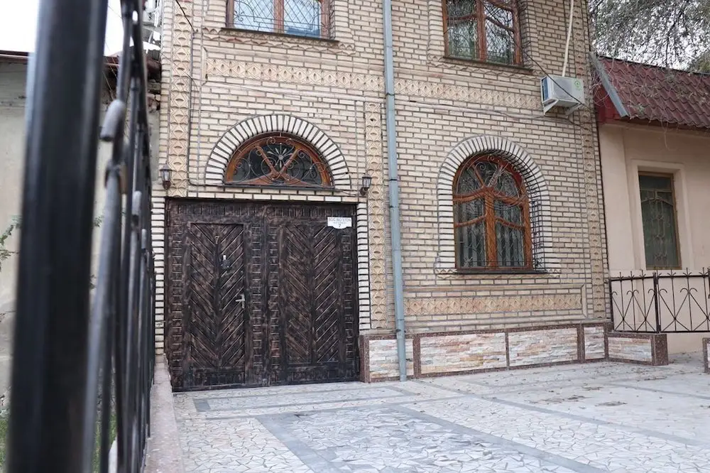 Ташкент: Old Inn