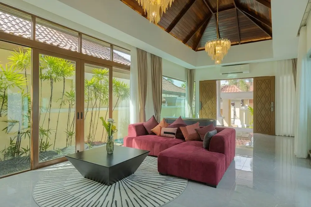 Тхаланг: Ocean Palms Villa Bang Tao Phuket
