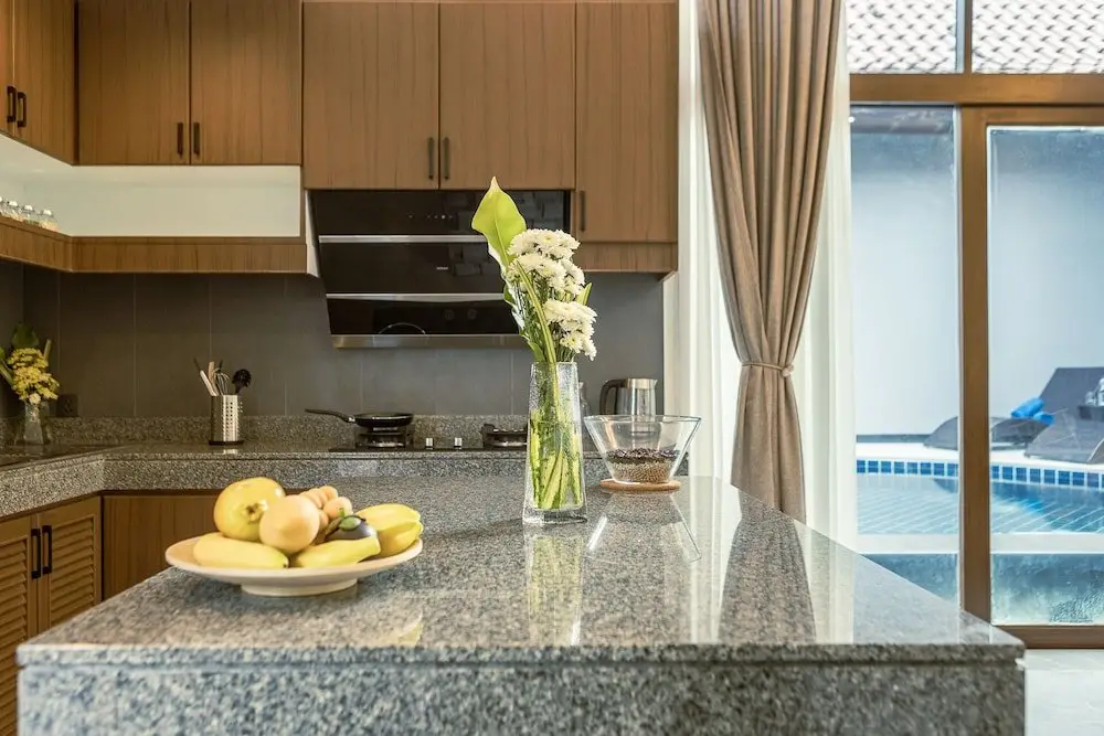 Тхаланг: Ocean Palms Villa Bang Tao Phuket