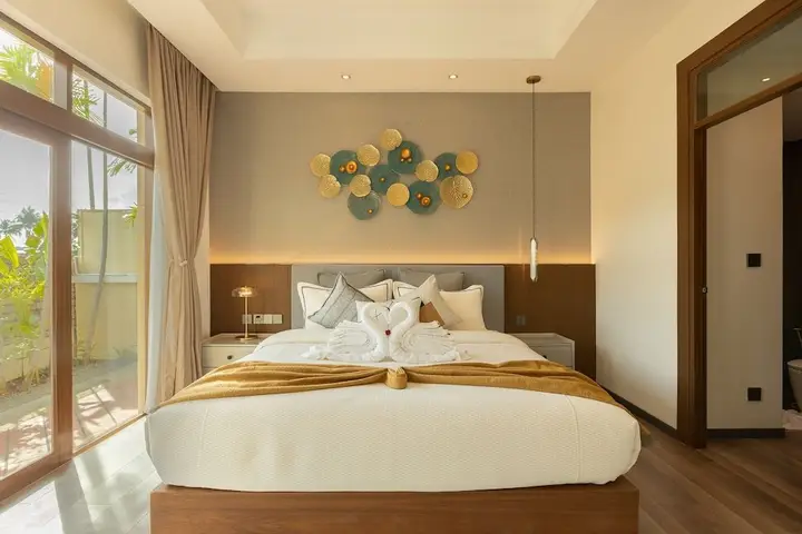Тхаланг: Ocean Palms Villa Bang Tao Phuket