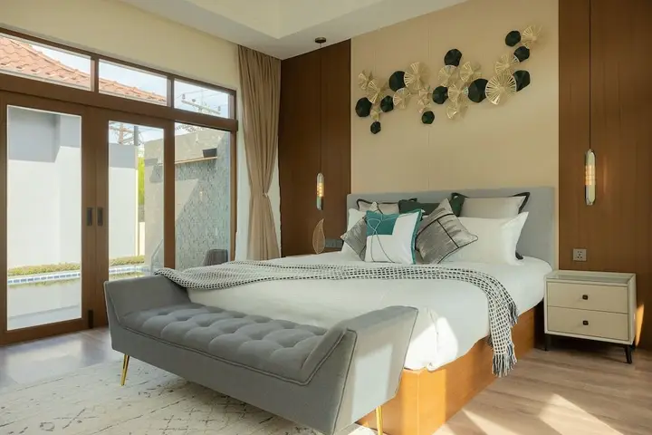 Тхаланг: Ocean Palms Villa Bang Tao Phuket