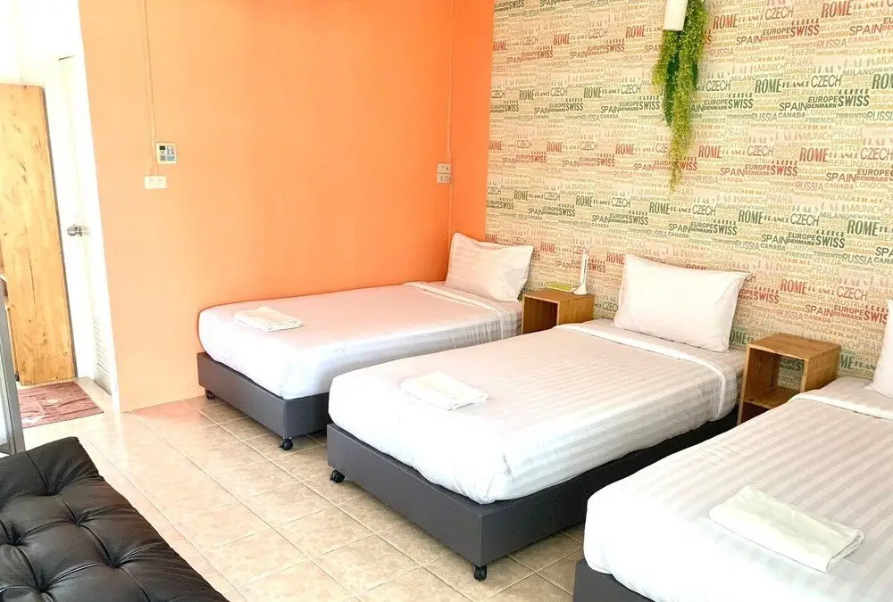 Прачуапкхирикхан: Marshal Resort
