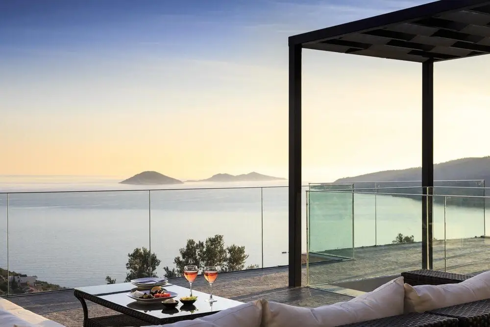 Калкан: Villa Zaffre in Kalkan Belediyesi