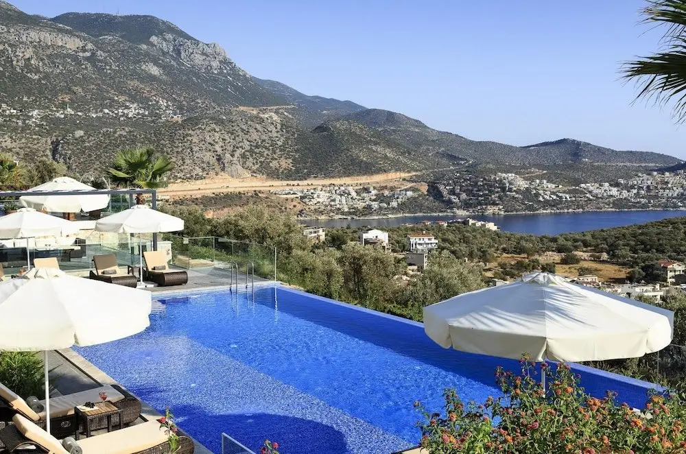Villa Zaffre in Kalkan Belediyesi — фото 1