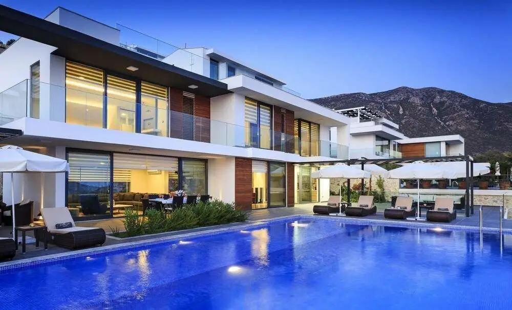 Калкан: Villa Zaffre in Kalkan Belediyesi
