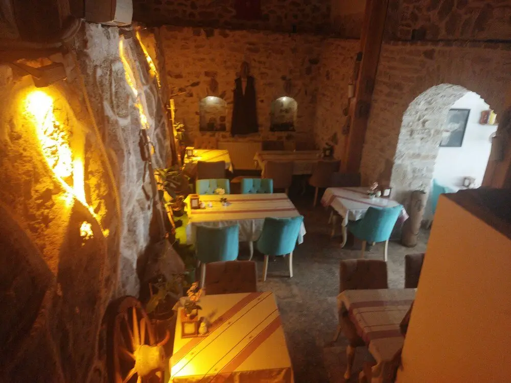 Сафранболу: Topçuoğlu Konak Butik Otel