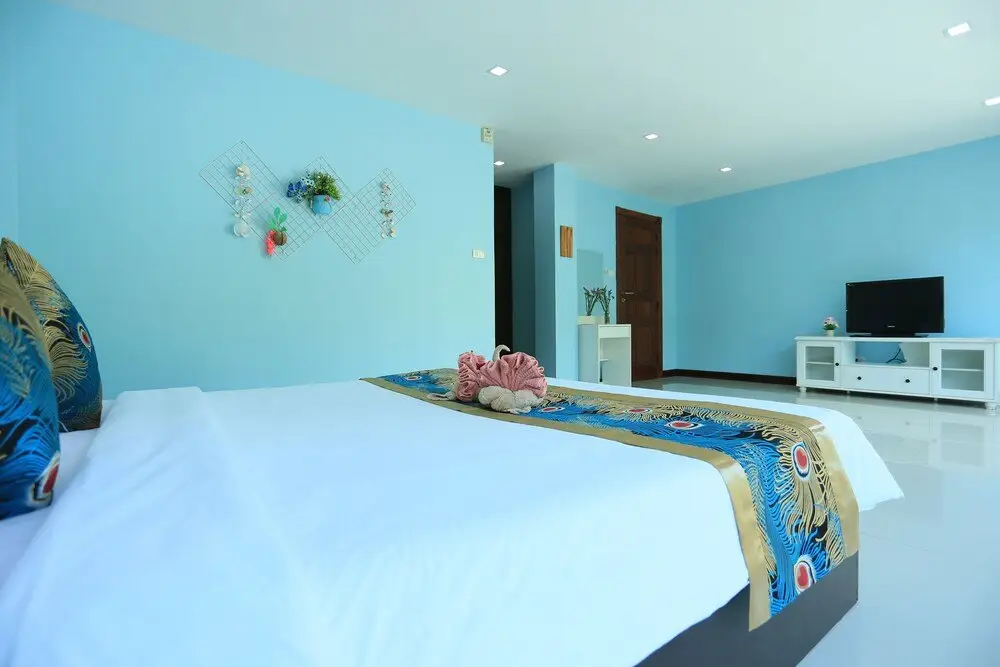 Кату: Patong Seaview Pool Villa 3 bedroom