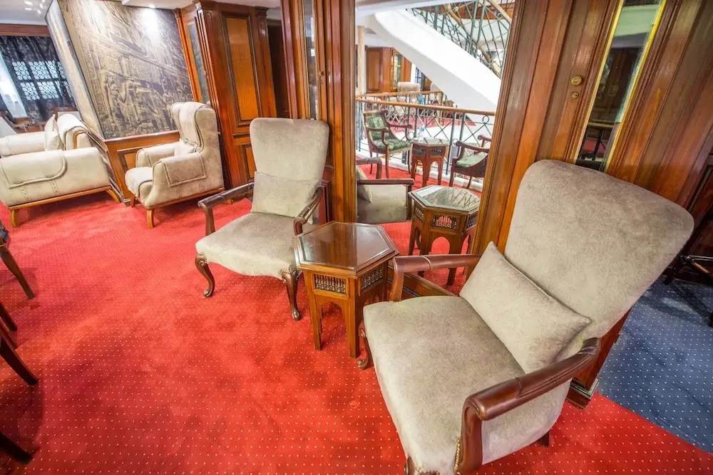 Луксор: Champollion II Nile Cruise